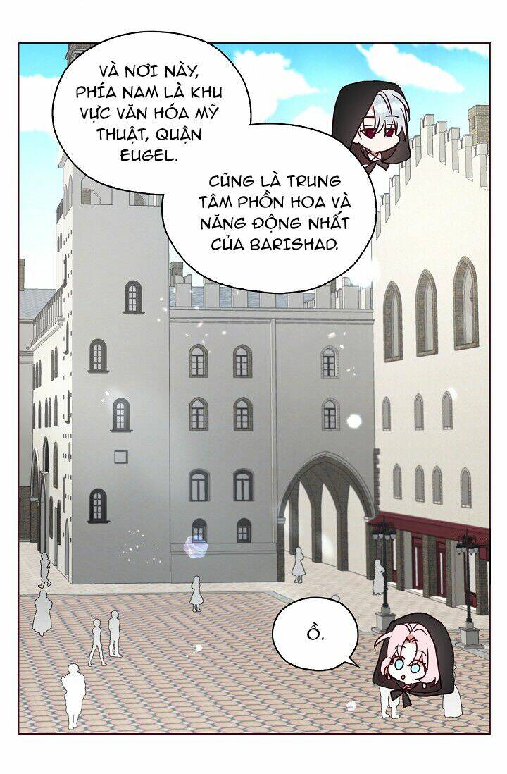 Quyến rũ papa của nhân vật phản diện - Chap 25 - Trang 50