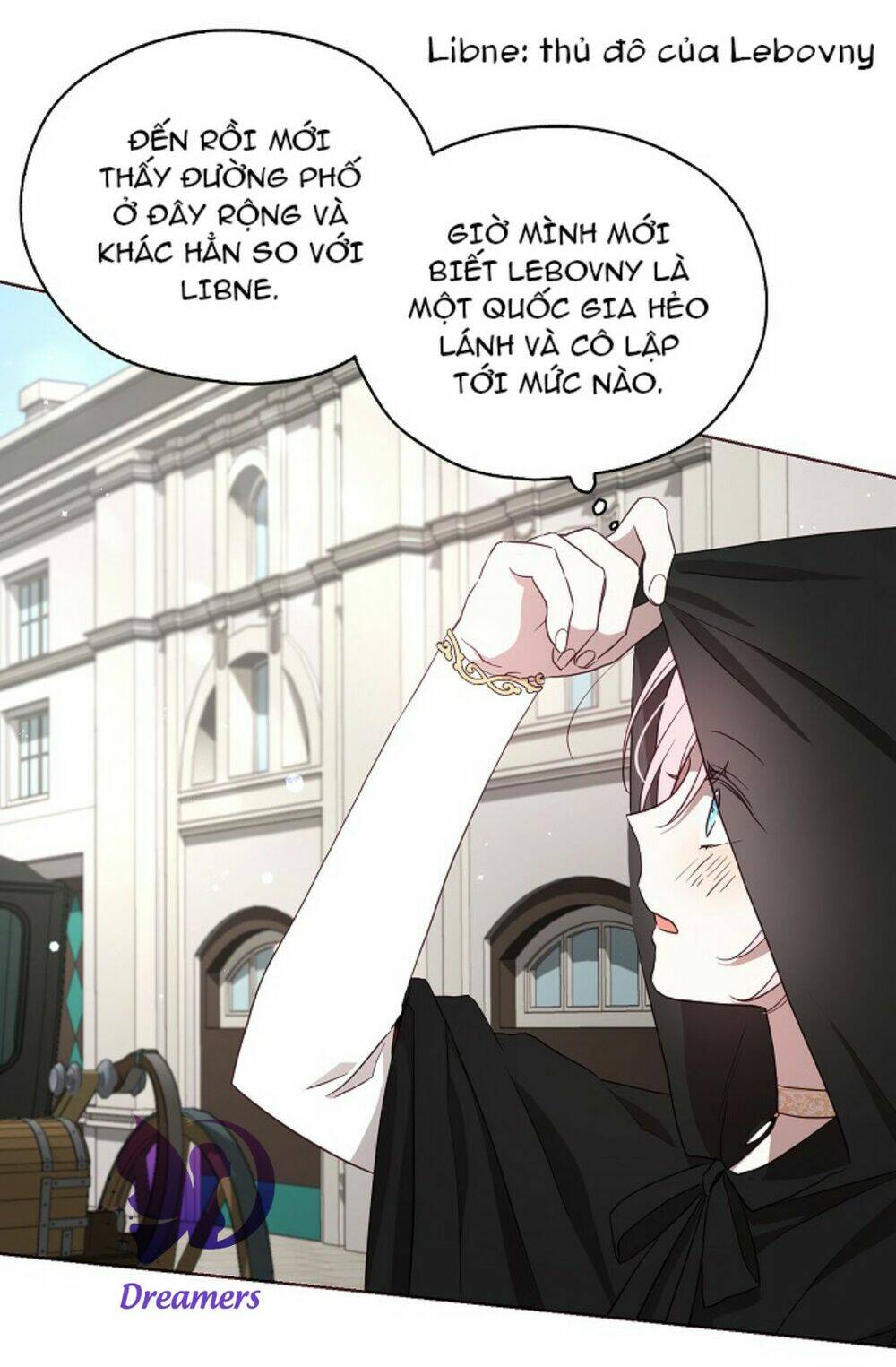 Quyến rũ papa của nhân vật phản diện - Chap 25 - Trang 6