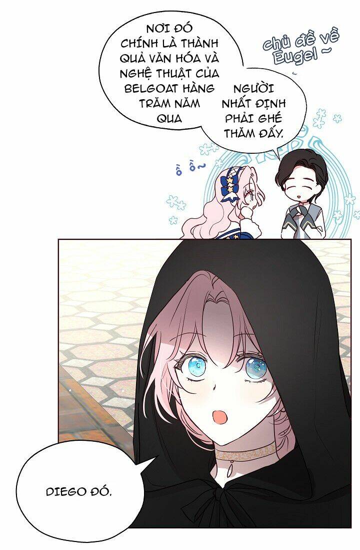 Quyến rũ papa của nhân vật phản diện - Chap 25 - Trang 61