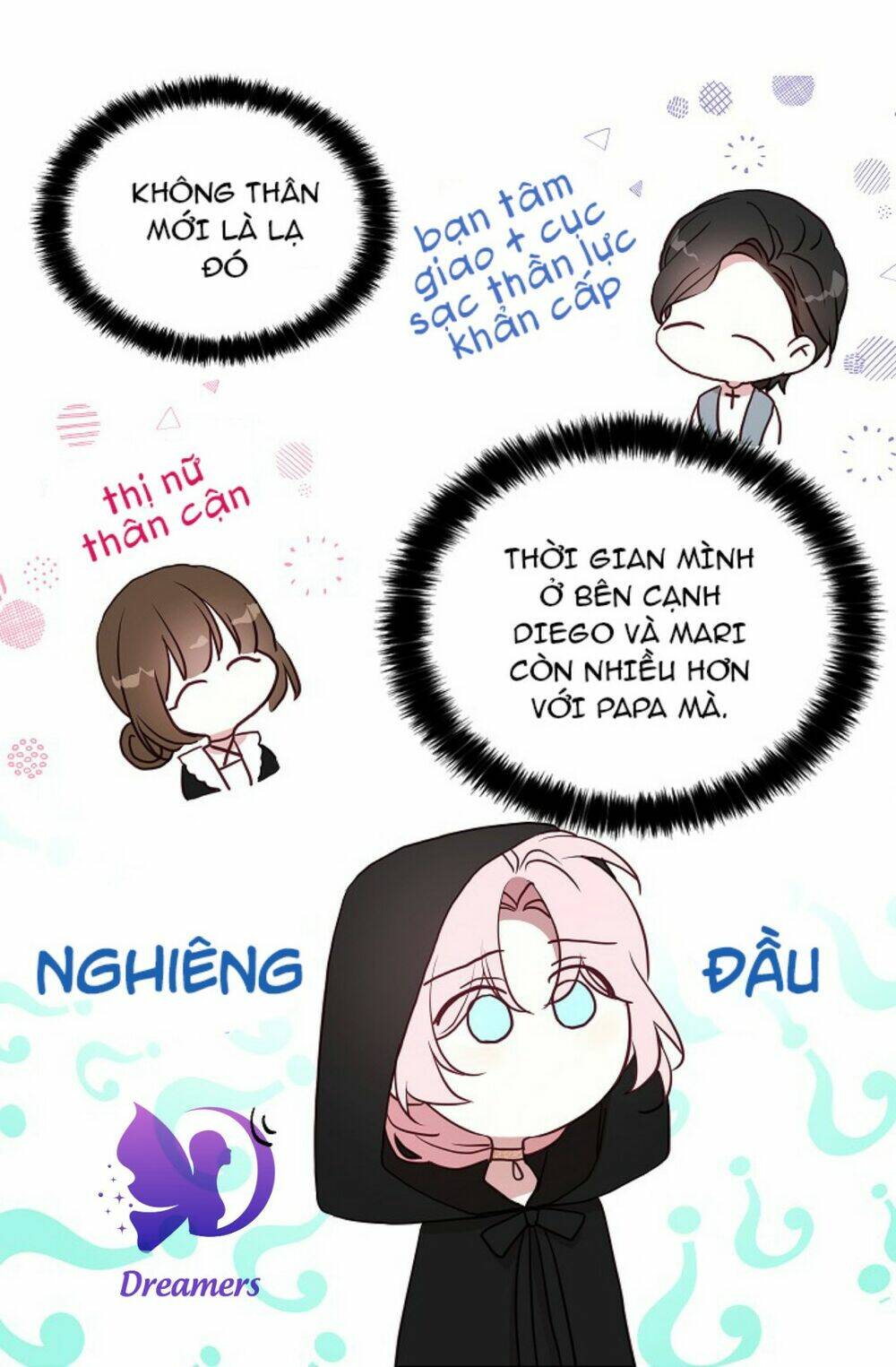 Quyến rũ papa của nhân vật phản diện - Chap 25 - Trang 64