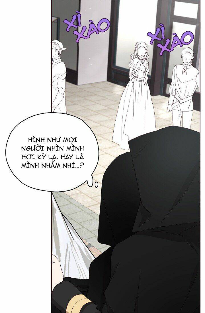 Quyến rũ papa của nhân vật phản diện - Chap 25 - Trang 8