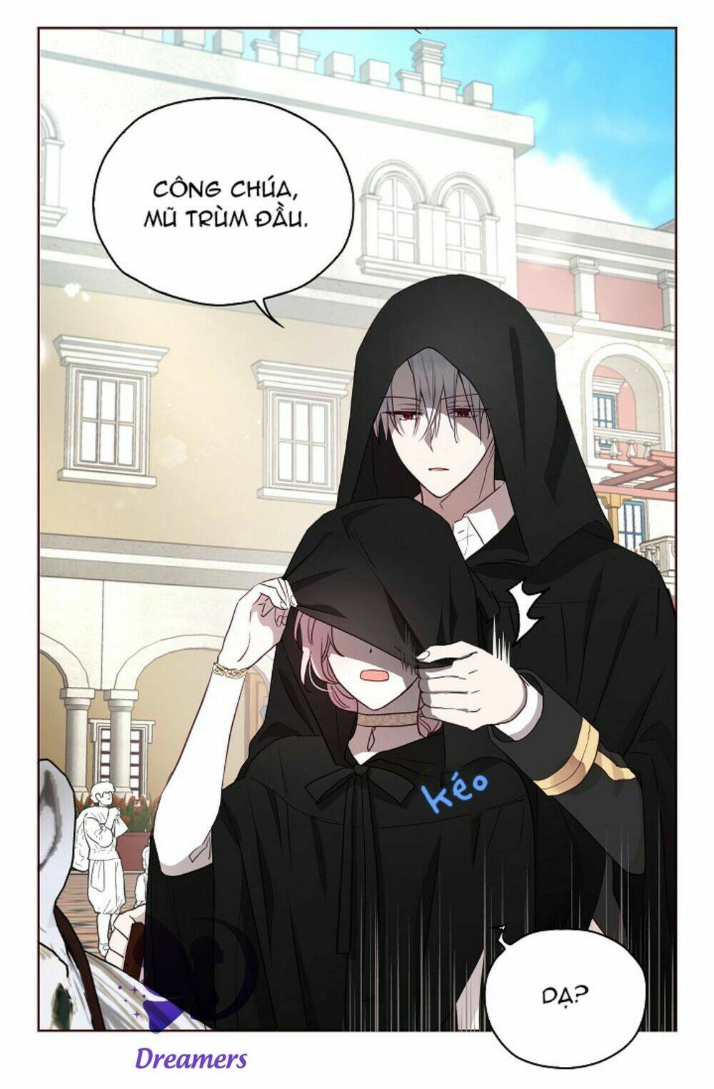 Quyến rũ papa của nhân vật phản diện - Chap 25 - Trang 9