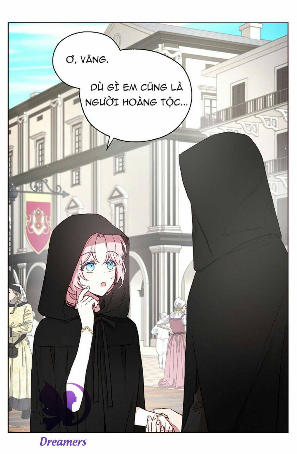 Quyến rũ papa của nhân vật phản diện - Chap 26 - Trang 12