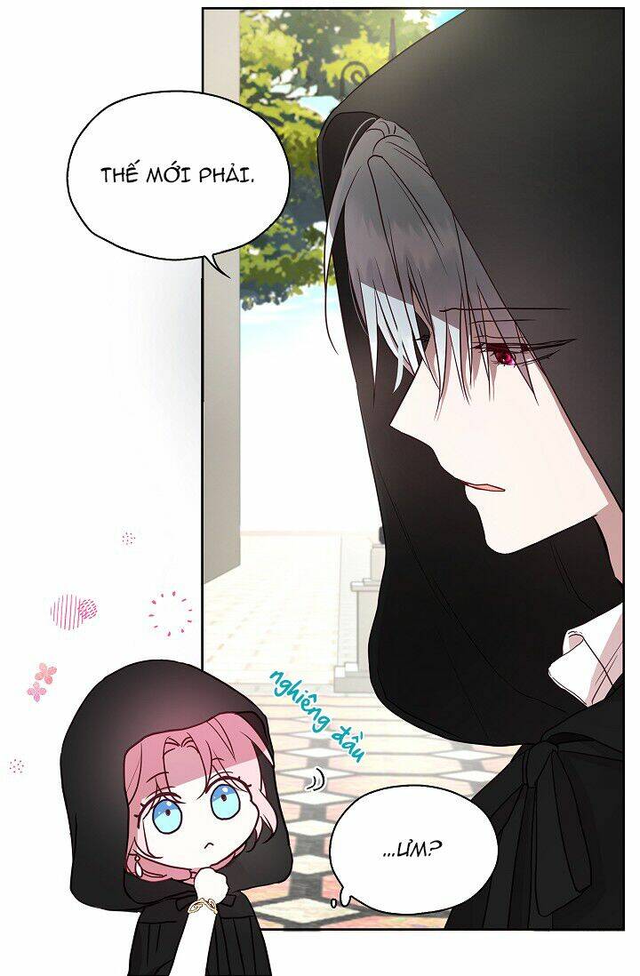 Quyến rũ papa của nhân vật phản diện - Chap 26 - Trang 13