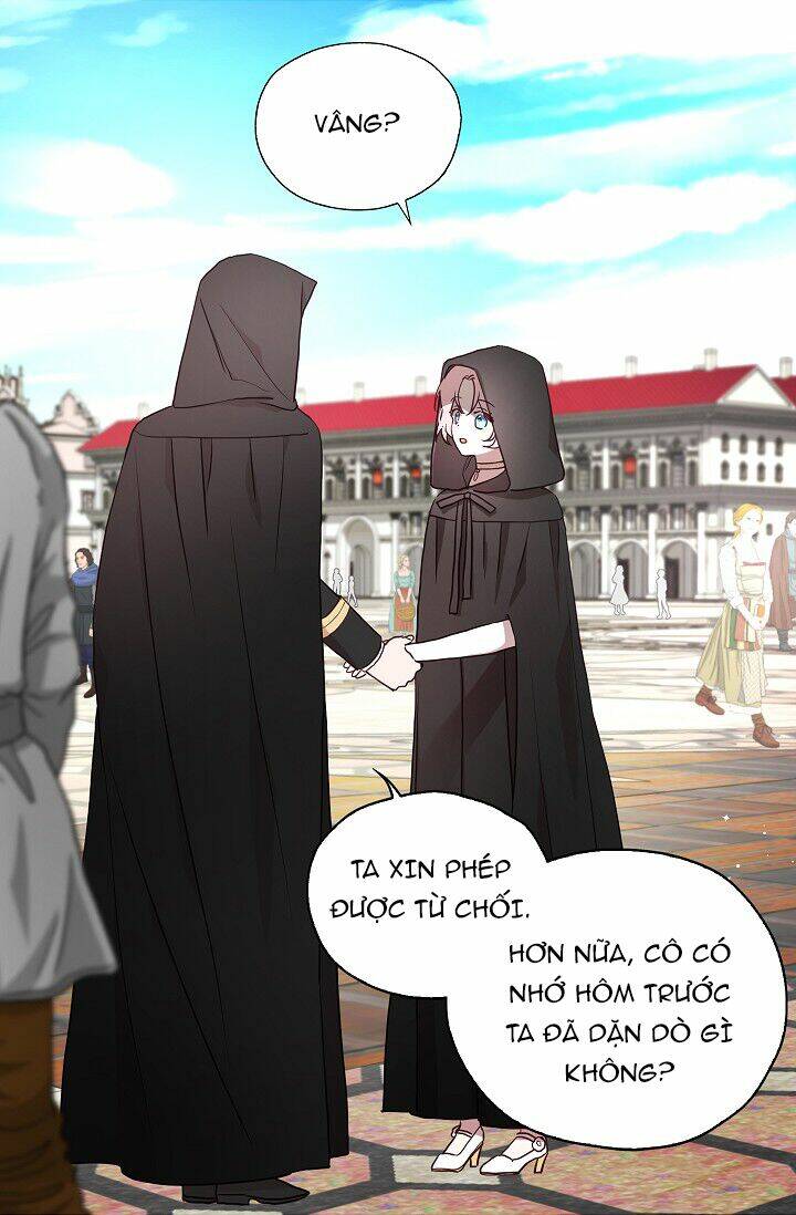 Quyến rũ papa của nhân vật phản diện - Chap 26 - Trang 23