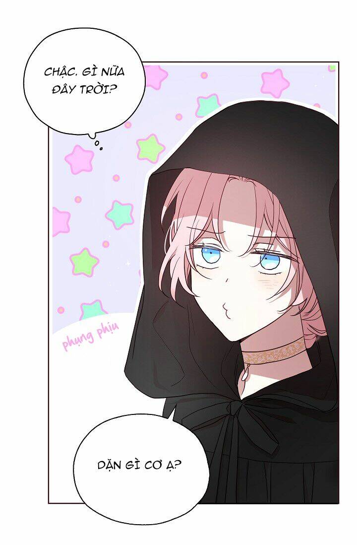 Quyến rũ papa của nhân vật phản diện - Chap 26 - Trang 24