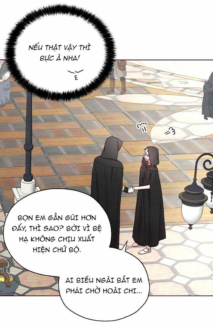 Quyến rũ papa của nhân vật phản diện - Chap 26 - Trang 28