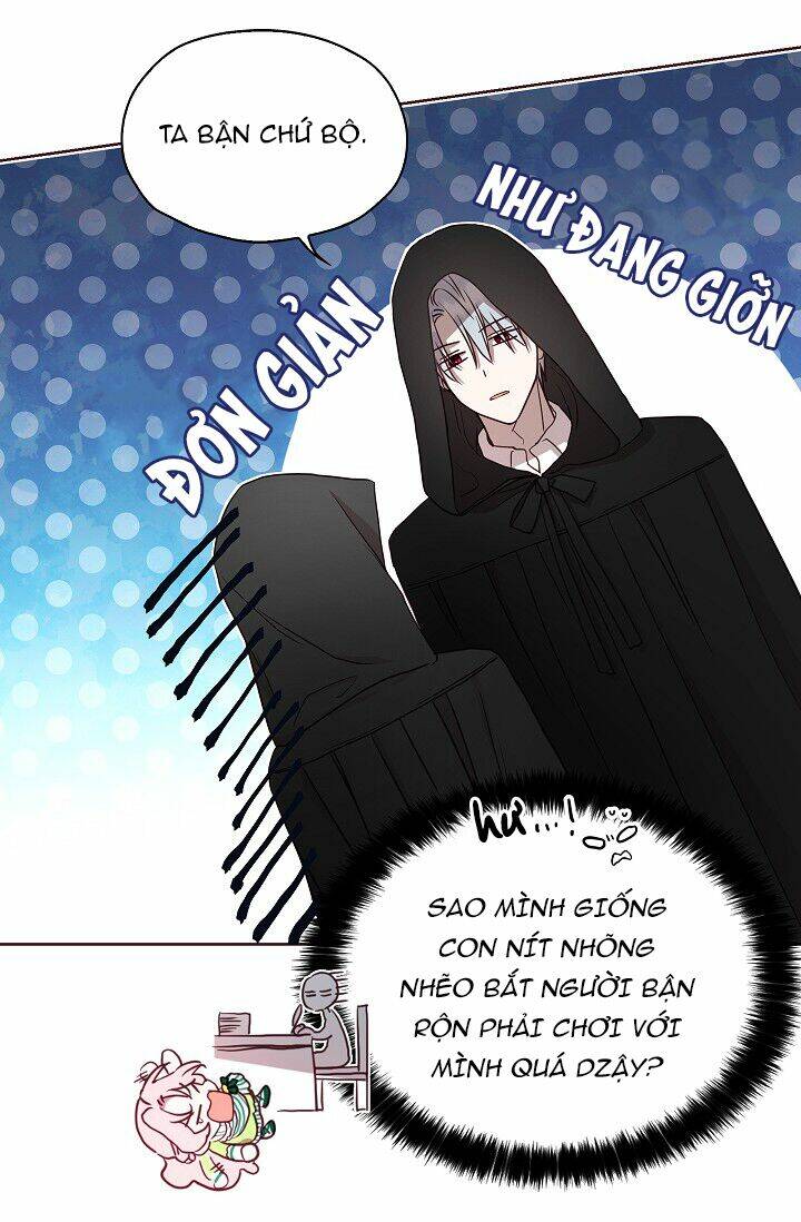 Quyến rũ papa của nhân vật phản diện - Chap 26 - Trang 29