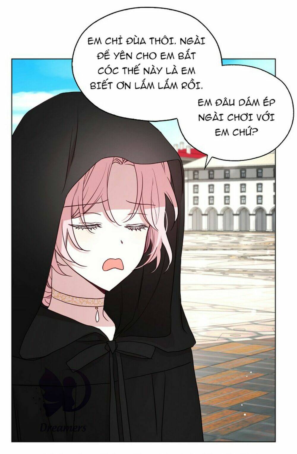 Quyến rũ papa của nhân vật phản diện - Chap 26 - Trang 30