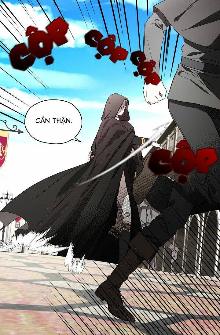 Quyến rũ papa của nhân vật phản diện - Chap 26 - Trang 34