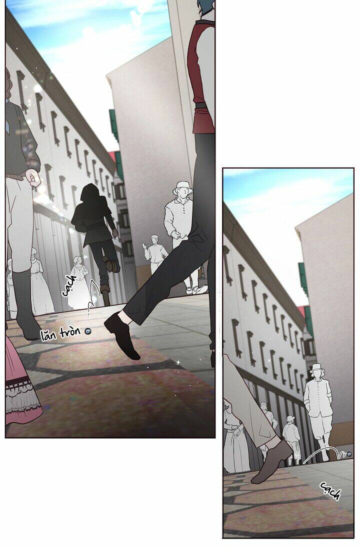 Quyến rũ papa của nhân vật phản diện - Chap 26 - Trang 36