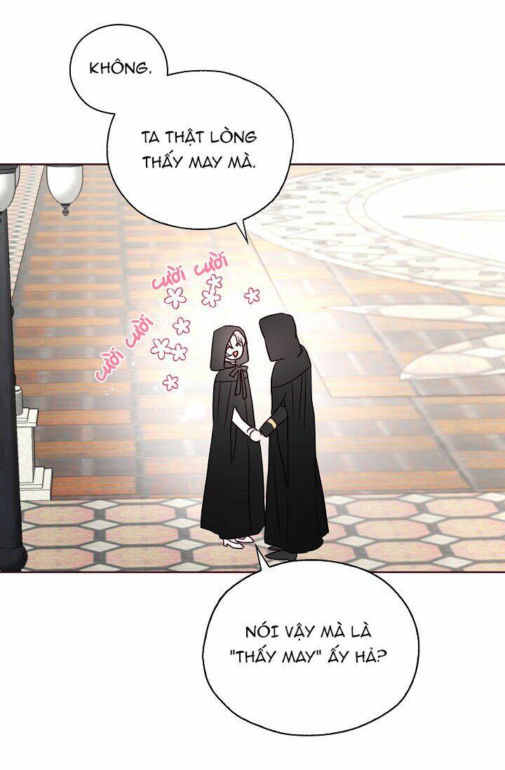 Quyến rũ papa của nhân vật phản diện - Chap 26 - Trang 43