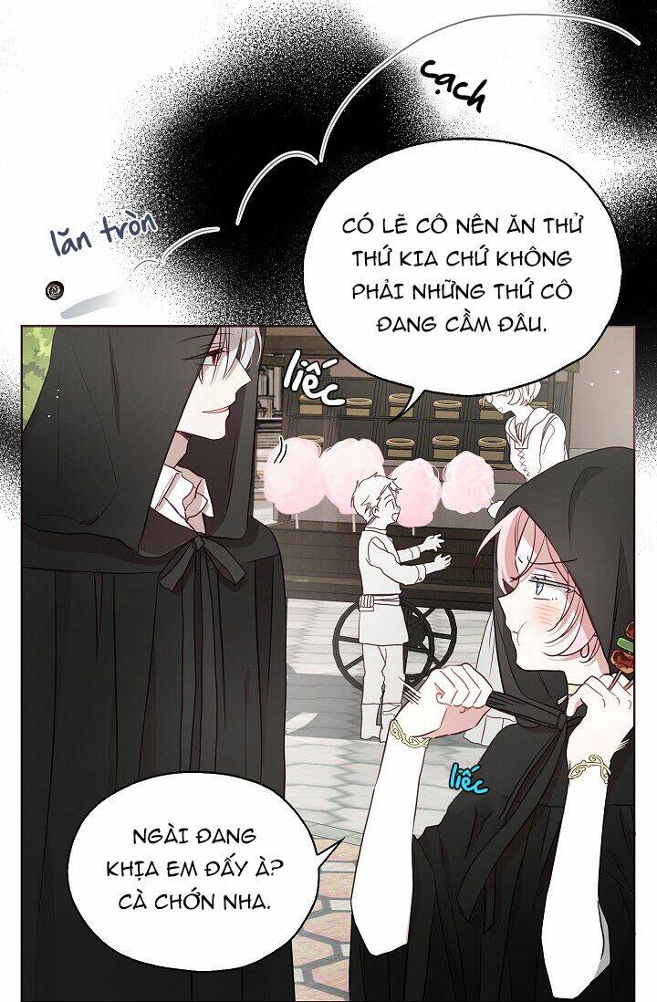 Quyến rũ papa của nhân vật phản diện - Chap 26 - Trang 54