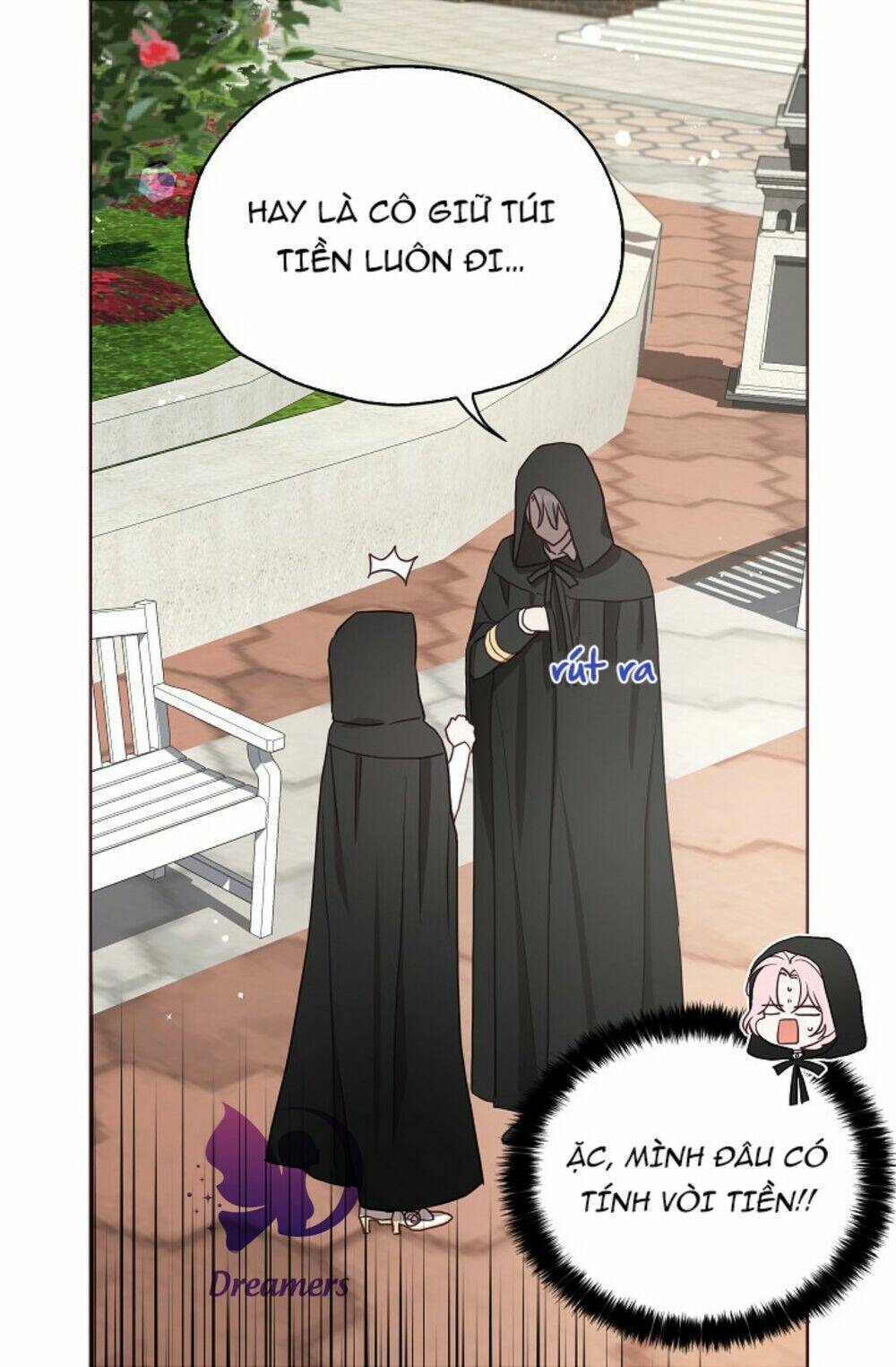 Quyến rũ papa của nhân vật phản diện - Chap 26 - Trang 65