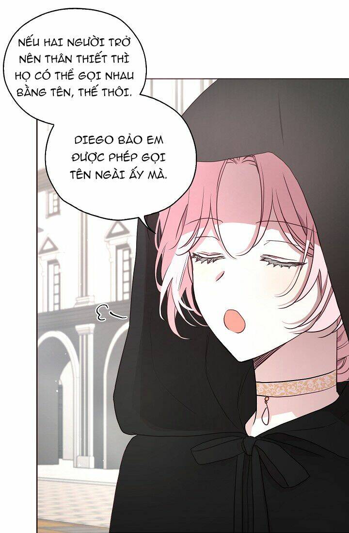 Quyến rũ papa của nhân vật phản diện - Chap 26 - Trang 9