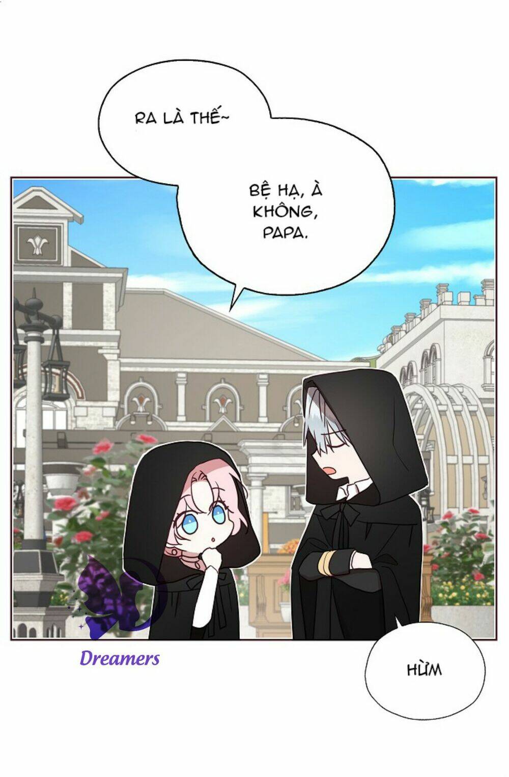 Quyến rũ papa của nhân vật phản diện - Chap 27 - Trang 2