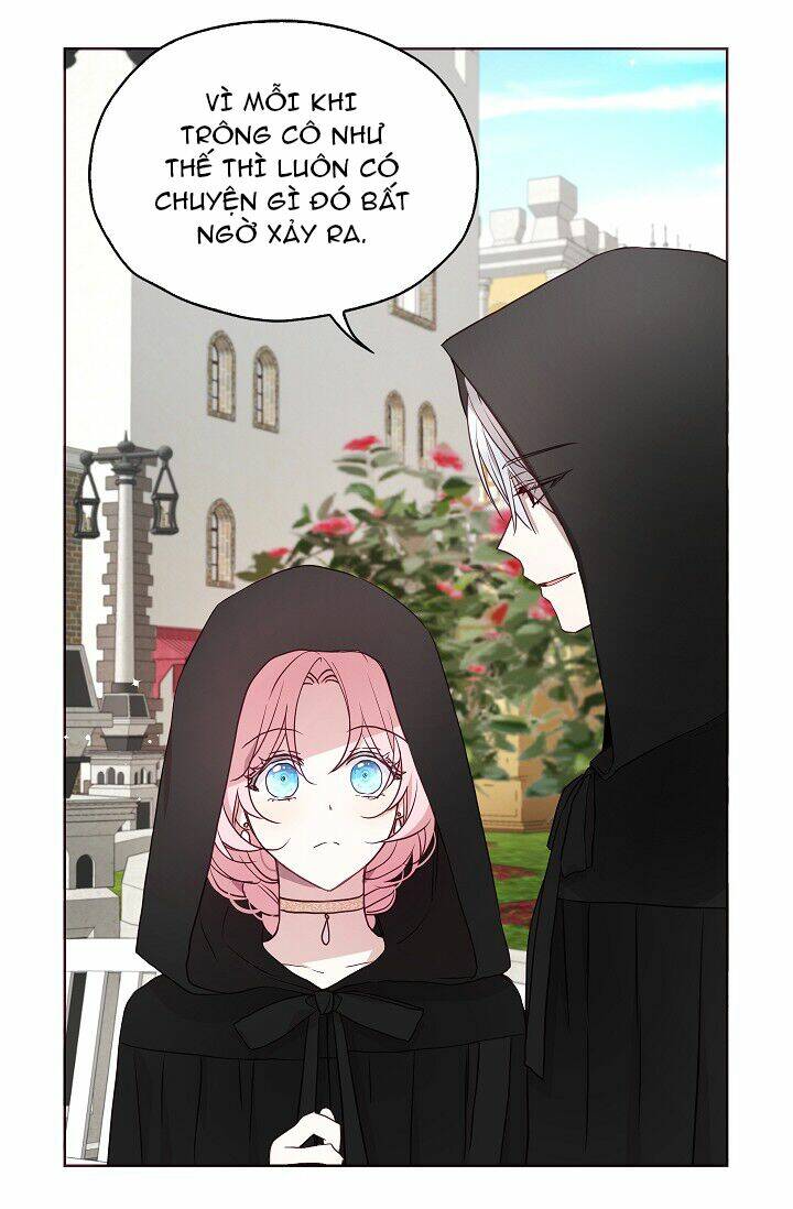 Quyến rũ papa của nhân vật phản diện - Chap 27 - Trang 11