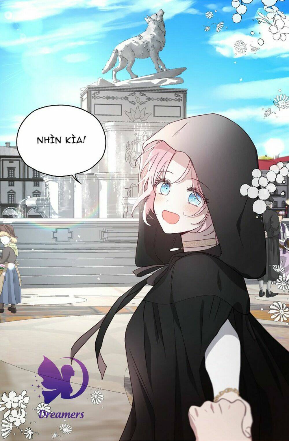 Quyến rũ papa của nhân vật phản diện - Chap 27 - Trang 24
