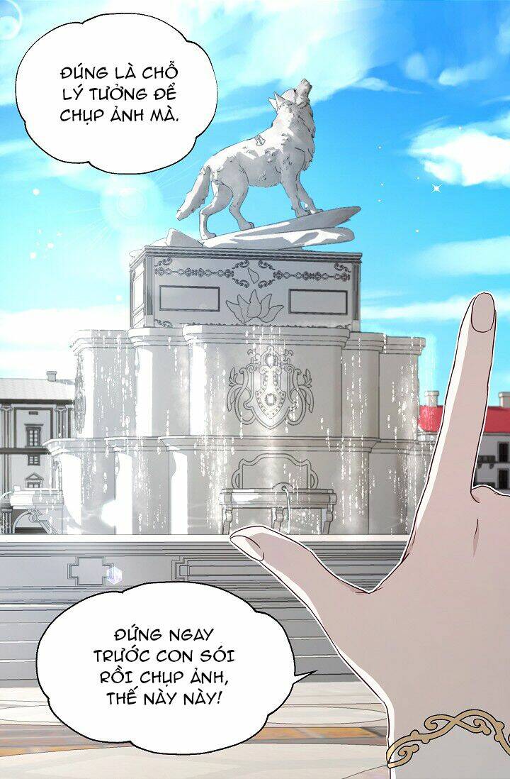 Quyến rũ papa của nhân vật phản diện - Chap 27 - Trang 25