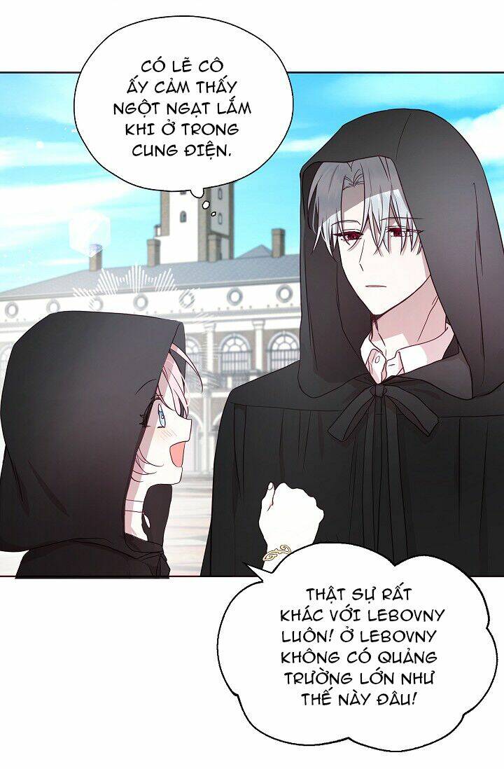 Quyến rũ papa của nhân vật phản diện - Chap 27 - Trang 27