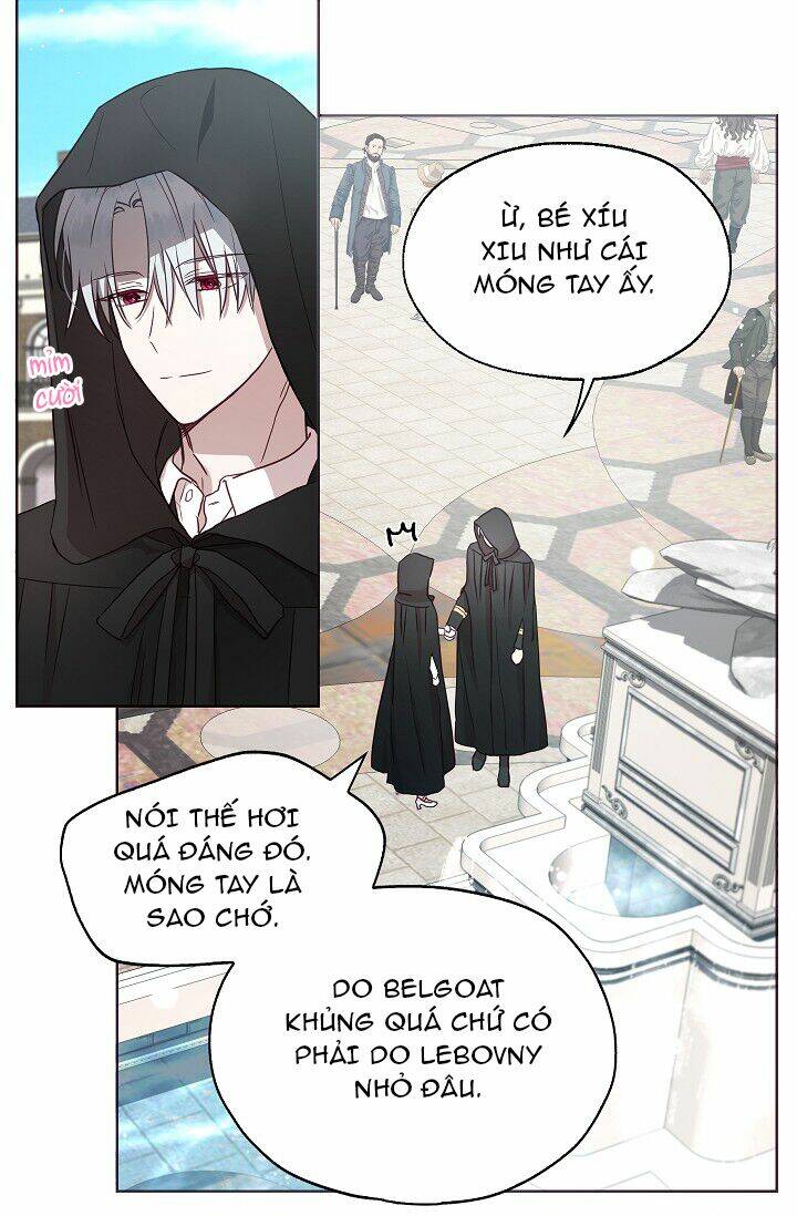 Quyến rũ papa của nhân vật phản diện - Chap 27 - Trang 30
