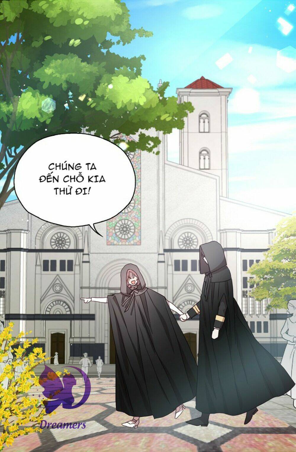 Quyến rũ papa của nhân vật phản diện - Chap 27 - Trang 34