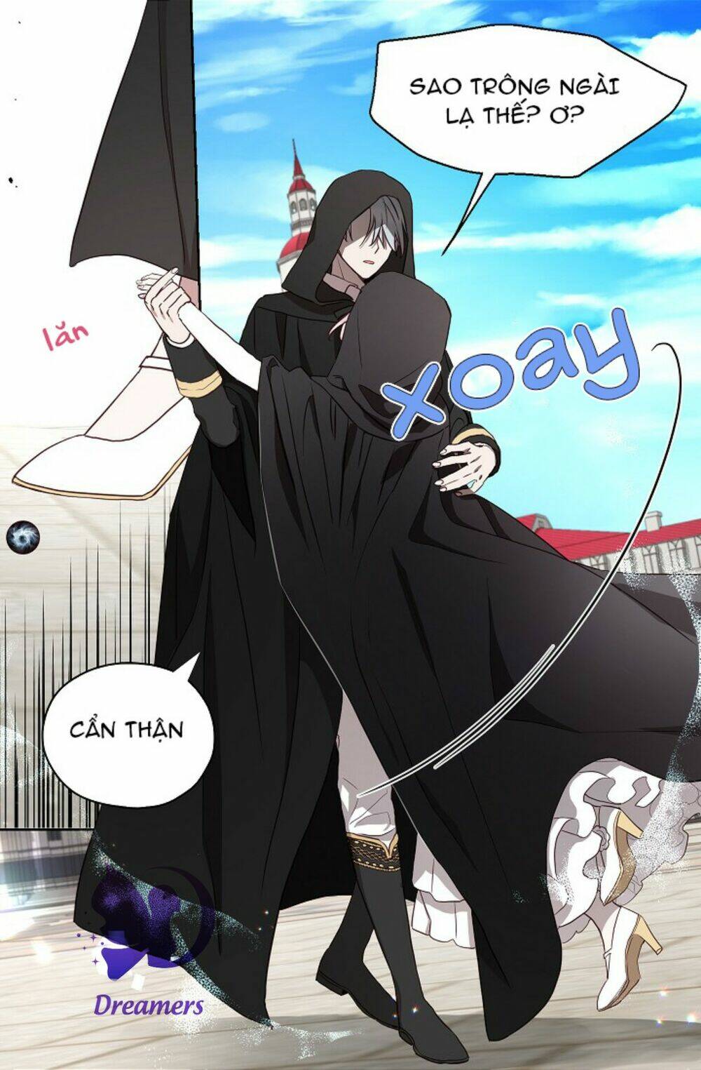 Quyến rũ papa của nhân vật phản diện - Chap 27 - Trang 44