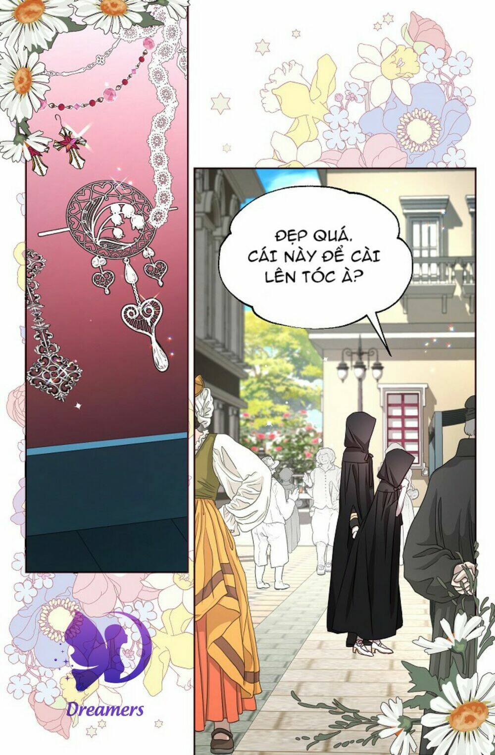 Quyến rũ papa của nhân vật phản diện - Chap 27 - Trang 49