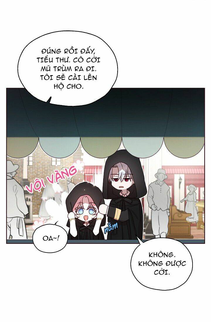 Quyến rũ papa của nhân vật phản diện - Chap 27 - Trang 50