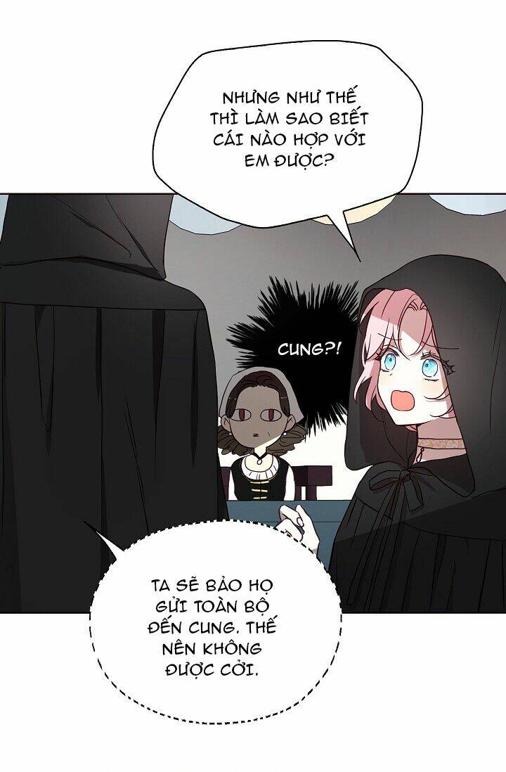 Quyến rũ papa của nhân vật phản diện - Chap 27 - Trang 53