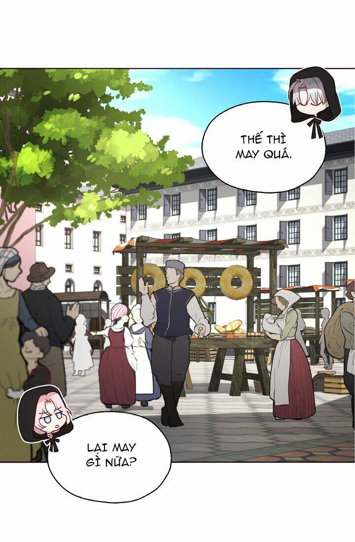 Quyến rũ papa của nhân vật phản diện - Chap 27 - Trang 10