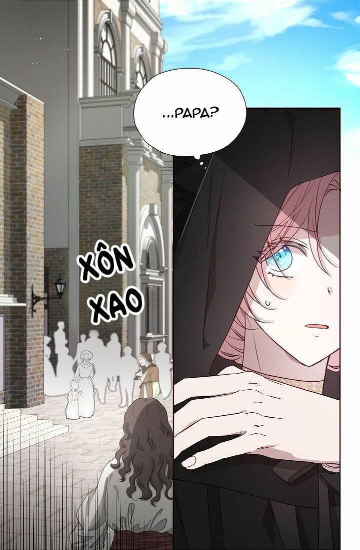 Quyến rũ papa của nhân vật phản diện - Chap 28 - Trang 11