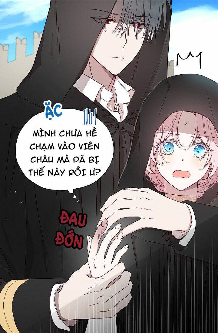 Quyến rũ papa của nhân vật phản diện - Chap 28 - Trang 13