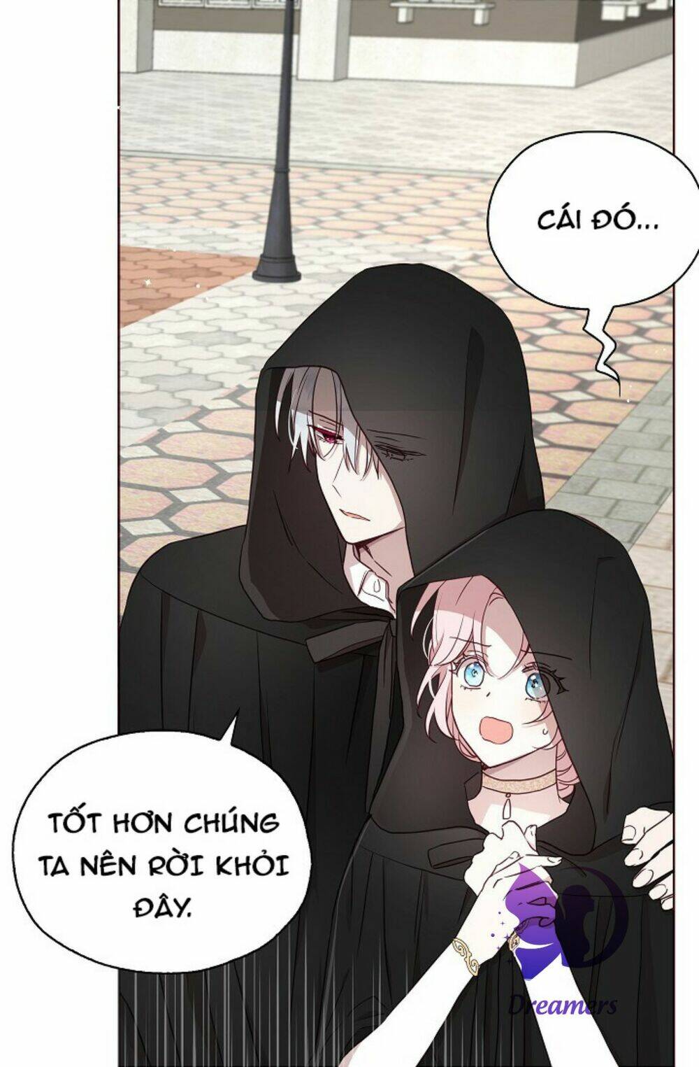 Quyến rũ papa của nhân vật phản diện - Chap 28 - Trang 20