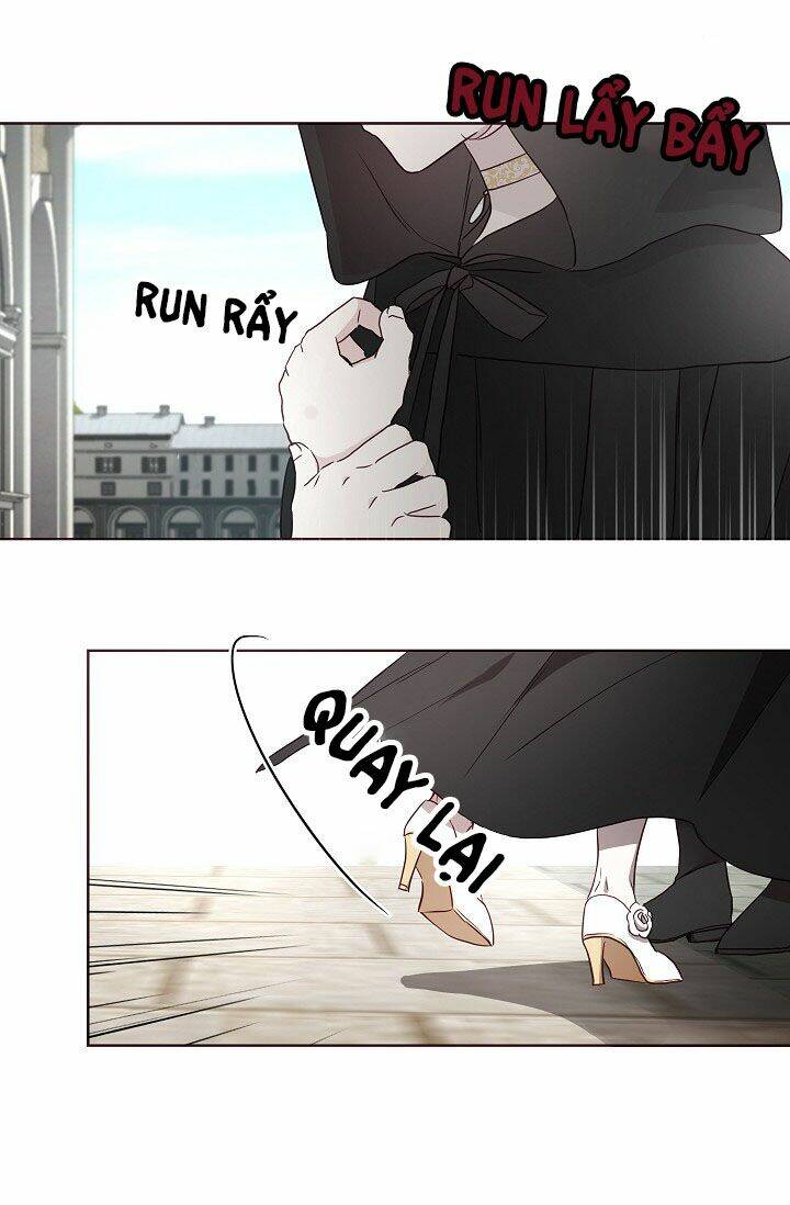 Quyến rũ papa của nhân vật phản diện - Chap 28 - Trang 24