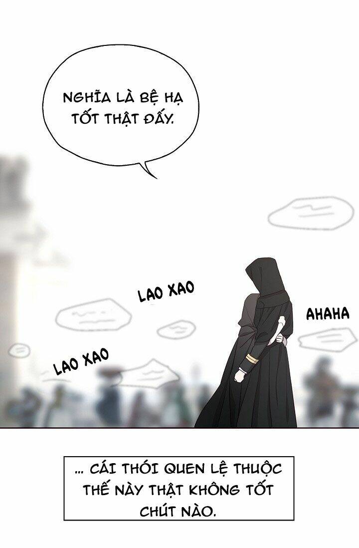 Quyến rũ papa của nhân vật phản diện - Chap 28 - Trang 27