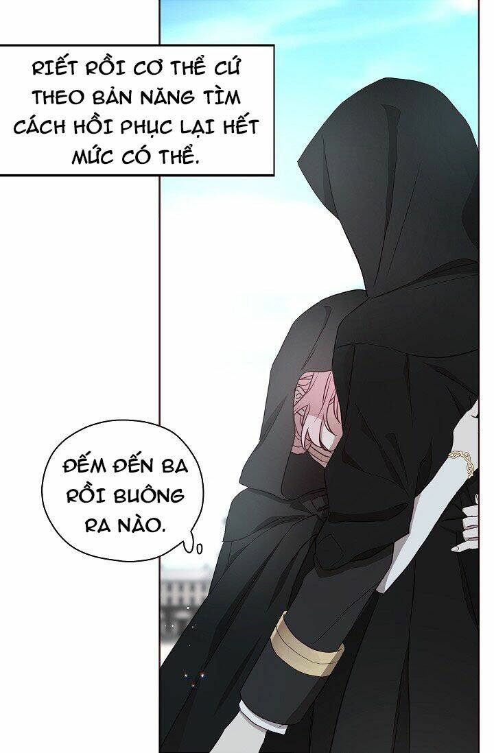 Quyến rũ papa của nhân vật phản diện - Chap 28 - Trang 28