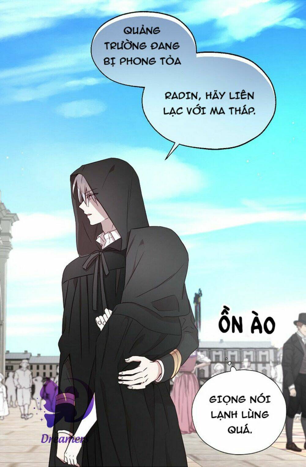 Quyến rũ papa của nhân vật phản diện - Chap 28 - Trang 33