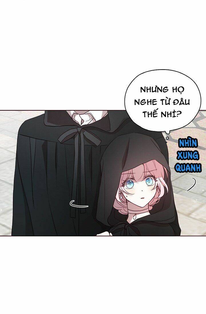 Quyến rũ papa của nhân vật phản diện - Chap 28 - Trang 34