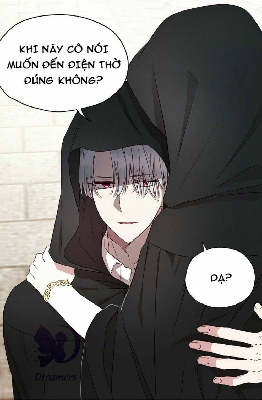 Quyến rũ papa của nhân vật phản diện - Chap 28 - Trang 37