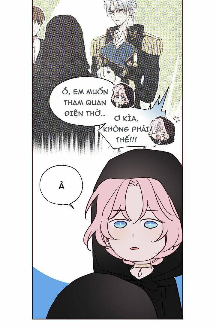 Quyến rũ papa của nhân vật phản diện - Chap 28 - Trang 38