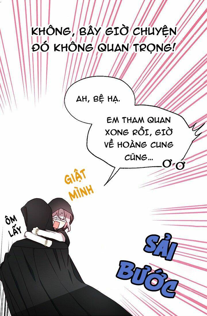 Quyến rũ papa của nhân vật phản diện - Chap 28 - Trang 39