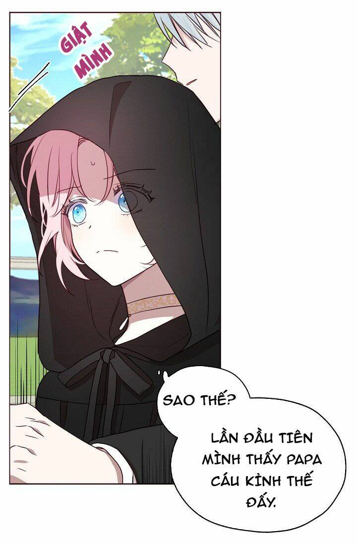 Quyến rũ papa của nhân vật phản diện - Chap 28 - Trang 47
