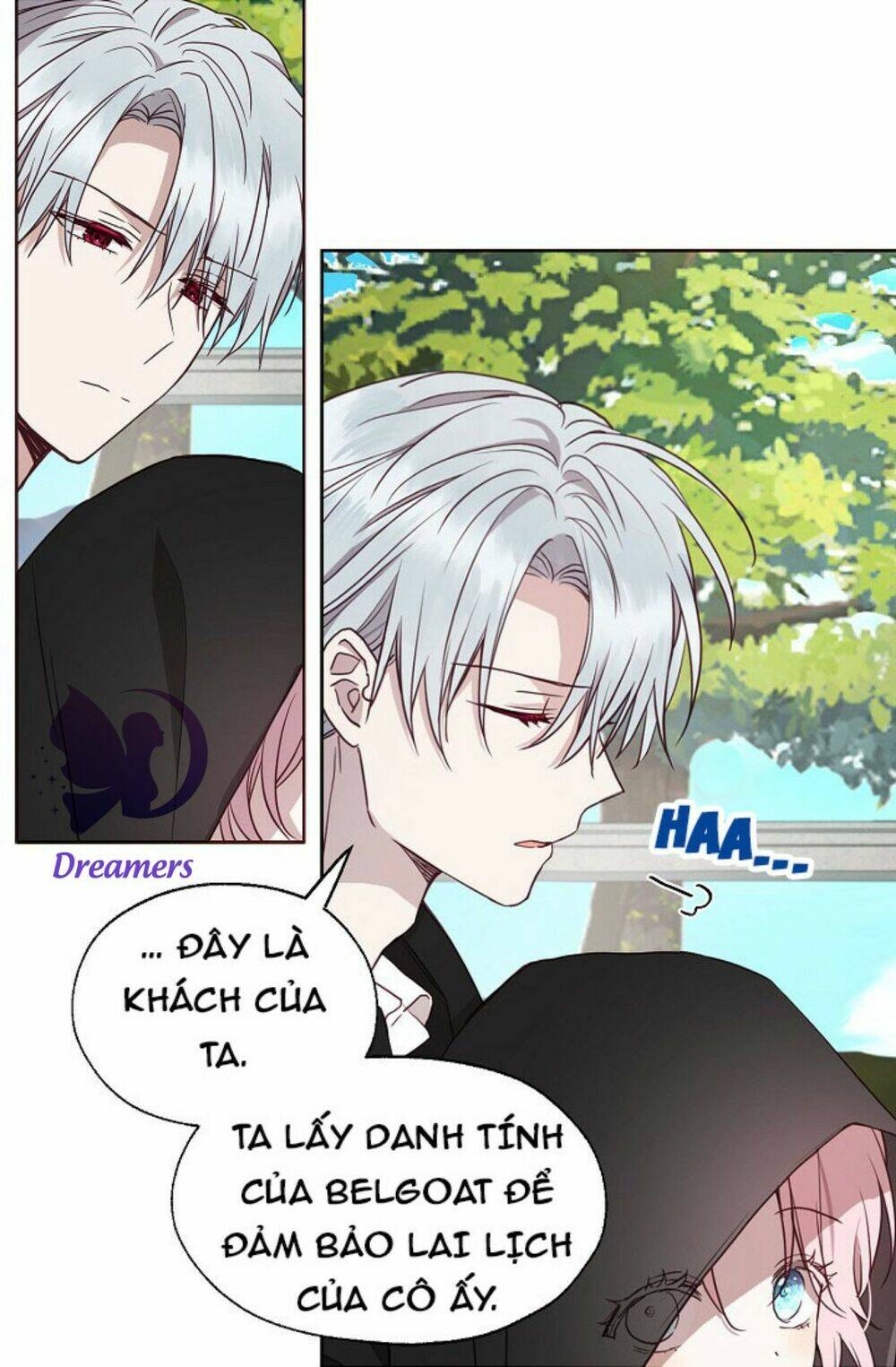 Quyến rũ papa của nhân vật phản diện - Chap 28 - Trang 49