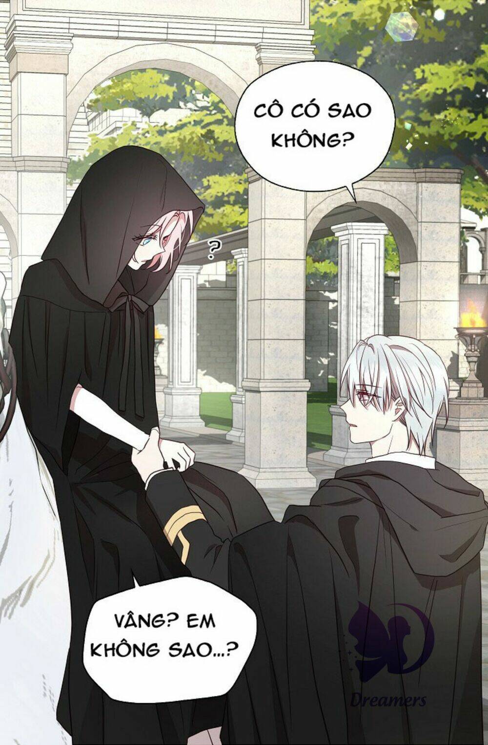 Quyến rũ papa của nhân vật phản diện - Chap 28 - Trang 53
