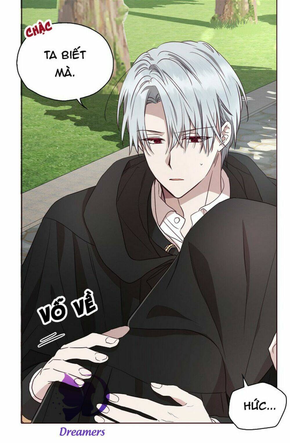 Quyến rũ papa của nhân vật phản diện - Chap 28 - Trang 58