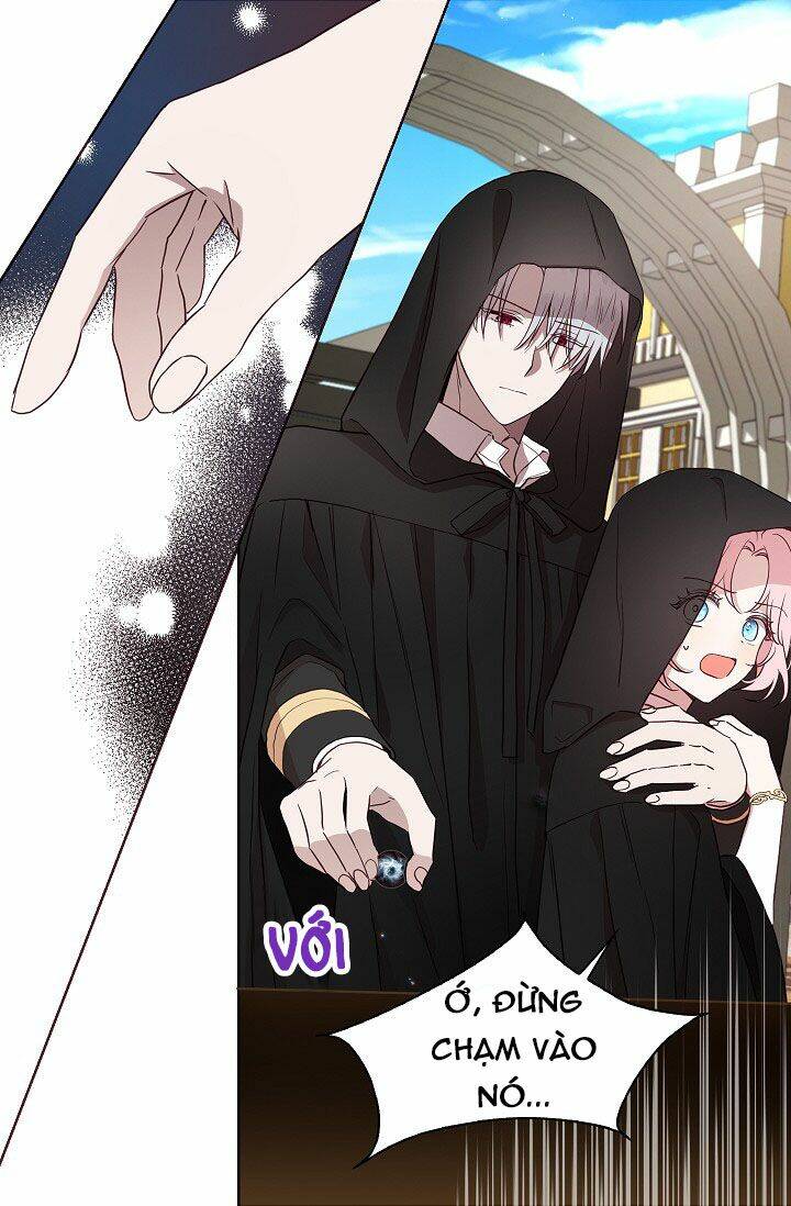 Quyến rũ papa của nhân vật phản diện - Chap 28 - Trang 7