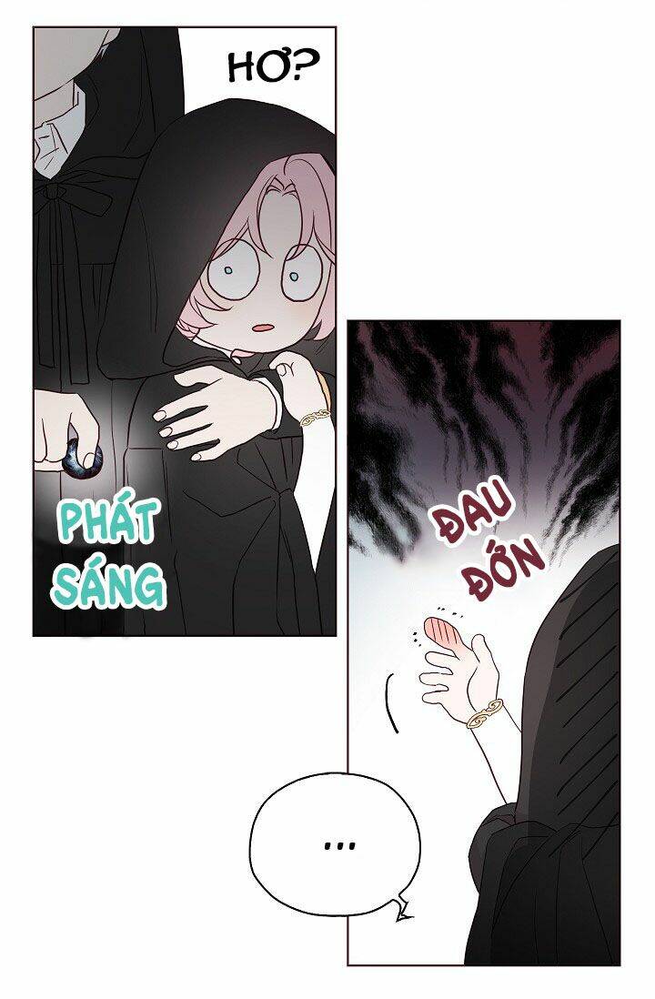 Quyến rũ papa của nhân vật phản diện - Chap 28 - Trang 8