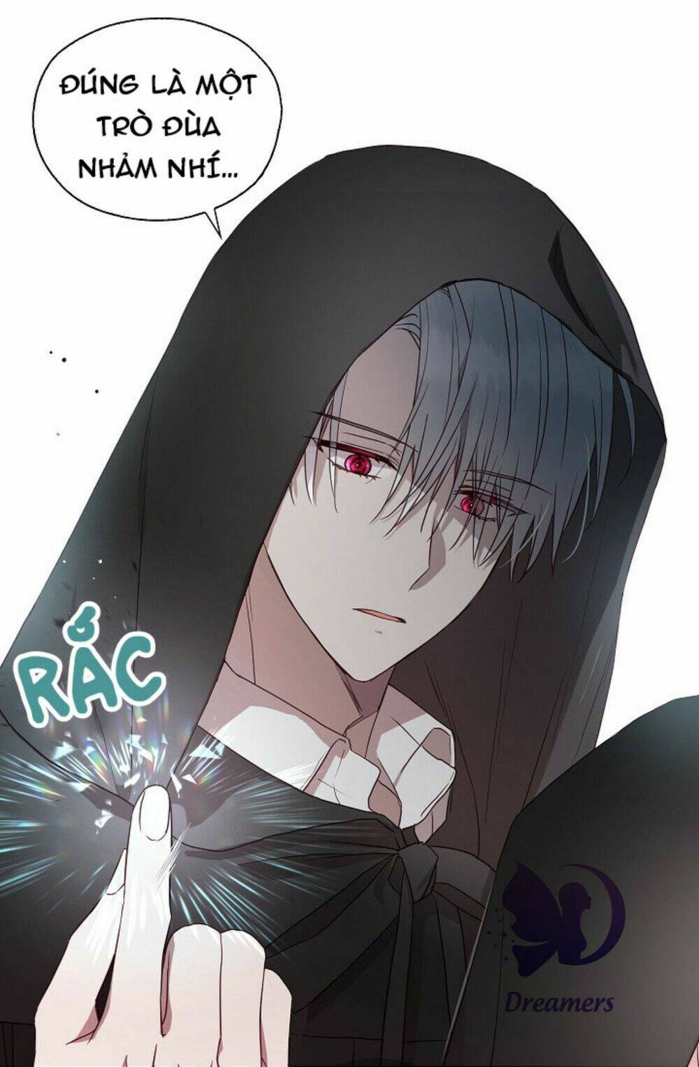 Quyến rũ papa của nhân vật phản diện - Chap 28 - Trang 10