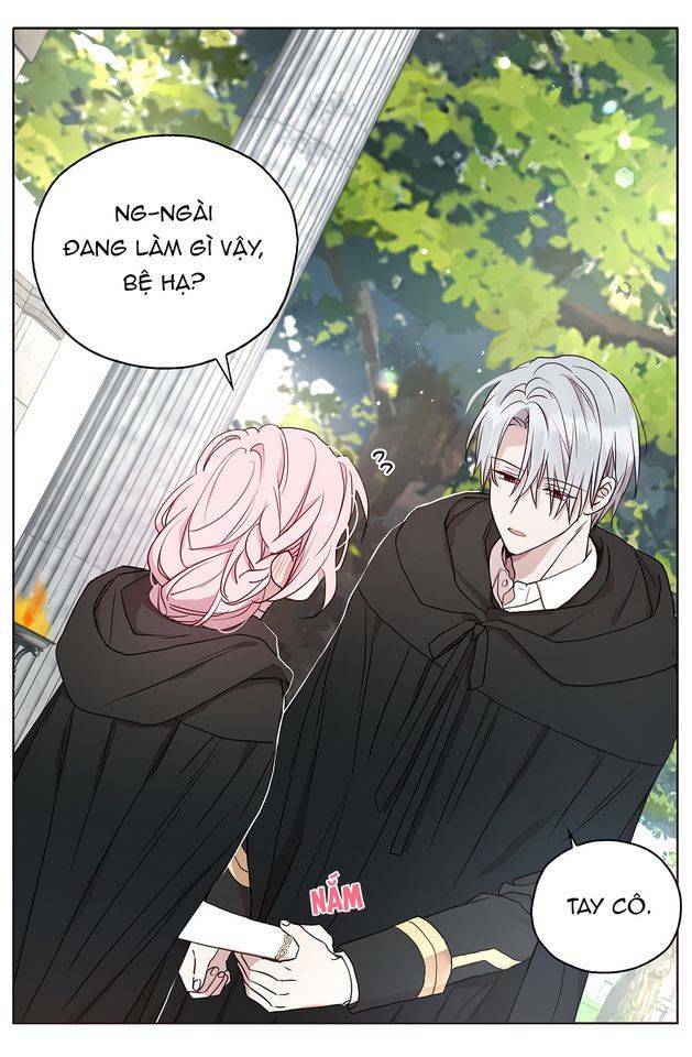 Quyến rũ papa của nhân vật phản diện - Chap 29 - Trang 13